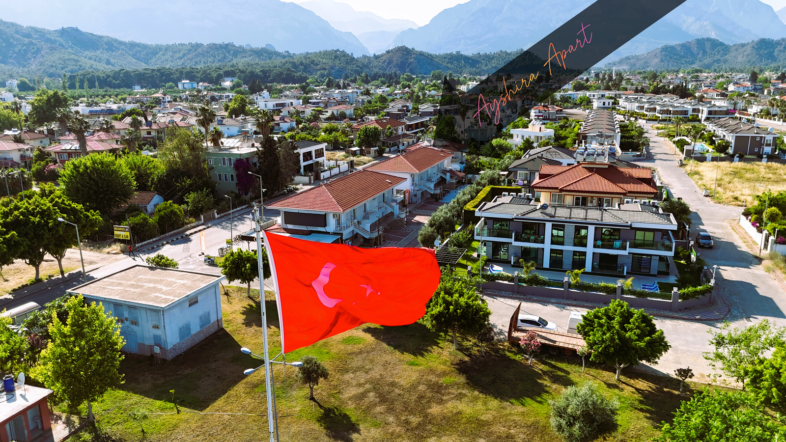 GENEL DIŞ GÖRÜNÜM